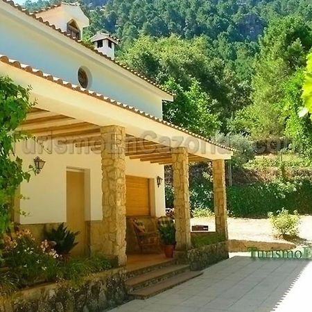 Casa Canada Del Puerto Cazorla Bagian luar foto
