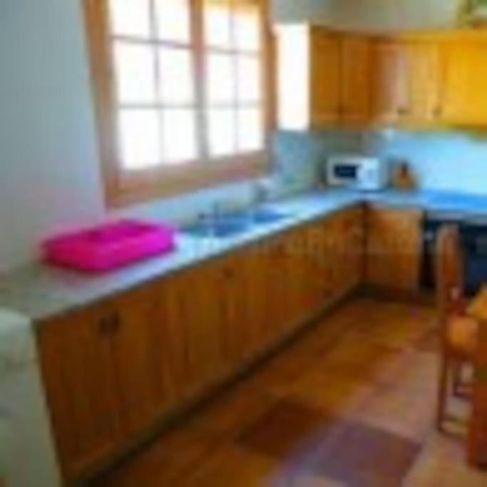 Casa Canada Del Puerto Cazorla Bagian luar foto