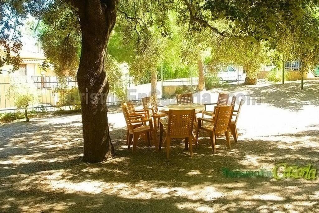 Casa Canada Del Puerto Cazorla Bagian luar foto