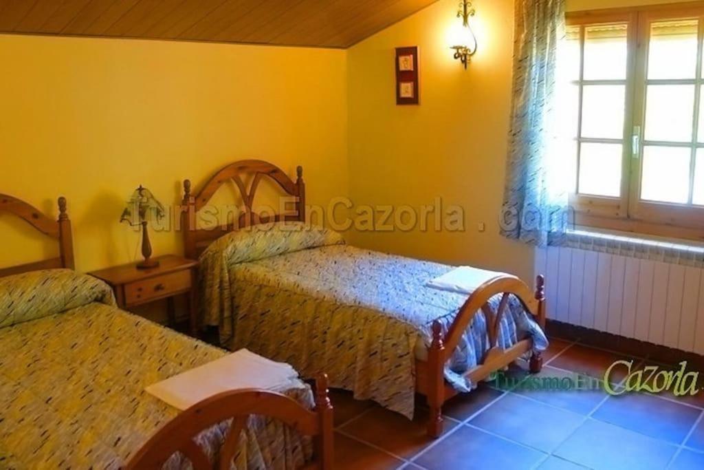Casa Canada Del Puerto Cazorla Bagian luar foto